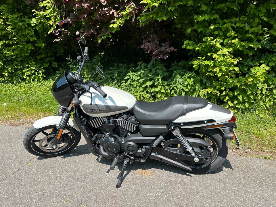 Harley Davidson XG750 Street in Konstanz