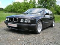 BMW E34 520i 24V Touring restauriert TOP! Hessen - Gladenbach Vorschau