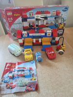 Lego Duplo Cars Großer Boxenstopp Nordrhein-Westfalen - Stolberg (Rhld) Vorschau