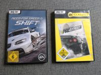 NFS Need for Speed Shift, Need for Speed Pro Street (PC) Köln - Porz Vorschau