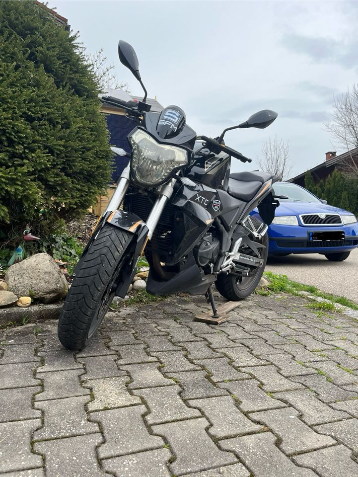 Sachs XTC 125ccm in Immenstadt