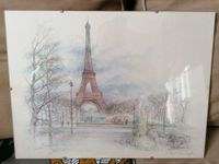 Paris - 3 x Pastell/Aquarell Kreide Dresden - Gorbitz-Ost Vorschau