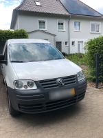 Volkswagen Caddy /1.Hand /TÜV Juli 2025 Niedersachsen - Hildesheim Vorschau