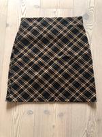 Rock Minirock Gr. XS von H&M kariert schwarz beige braun Hessen - Idstein Vorschau