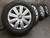 Skoda Superb 3 3V Stahlfelgen Winterreifen 215/60 R 16 LA0#2 Nordrhein-Westfalen - Herford Vorschau