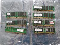 SDRAM DDRAM PC Speicher Konvolut Niedersachsen - Salzgitter Vorschau