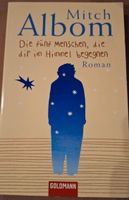 Taschenbuch „Die fünf Menschen, die dir im Himmel begegnen“ von M Bayern - Gangkofen Vorschau
