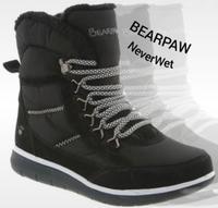 ♡ Winter Boots Stiefel Bearpaw NeverWet schwarz ♡ Sachsen - Ostrau Vorschau