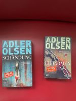 Thriller Adler Olsen Spiegel Bestseller Schändung Erbarmen Buch Harburg - Hamburg Marmstorf Vorschau