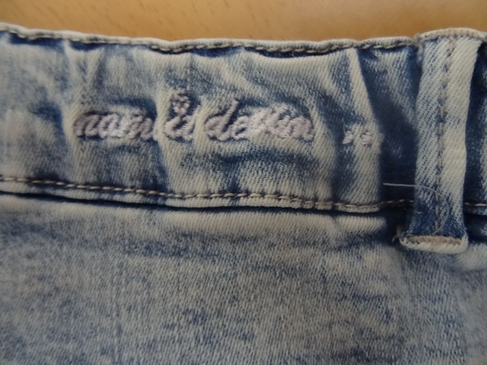 kurze - name it - Jeans in Hochstetten-Dhaun