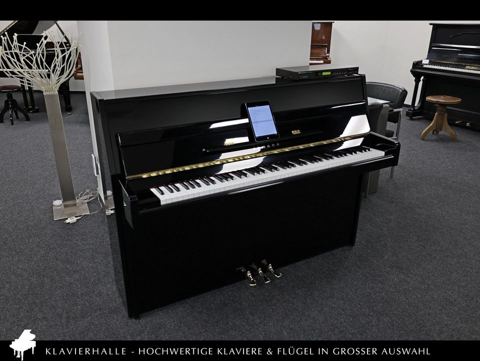 Yamaha Klavier / Disklavier, MX80 ★ Live-Konzerte ohne Pianist in Geist