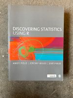 Discovering Statistics using R Berlin - Reinickendorf Vorschau