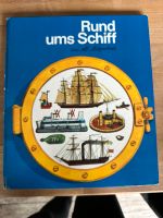 Ali Mitgutsch Rund ums Schiff Kinderbuch wissensbuch alte Ausgabe Kreis Pinneberg - Klein Offenseth-Sparrieshoop Vorschau