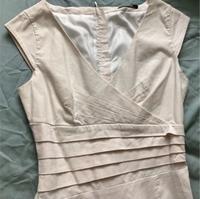 NEU Etuikleid Nadelstreifen Muster Business Basic Retro elegant Leipzig - Plagwitz Vorschau