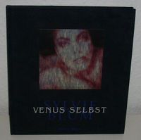 Buch Bildband - Sylvie Blum - Venus Selbst - 2000 - 3-926318-68-6 Baden-Württemberg - Böblingen Vorschau