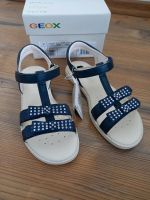 Geox Sandalen Gr.32 blau Rheinland-Pfalz - Sprendlingen Vorschau