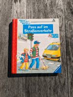 Kinderbuch Wieso weshalb warum, Pass auf im Straßenverkehr Schleswig-Holstein - Klein Nordende Vorschau