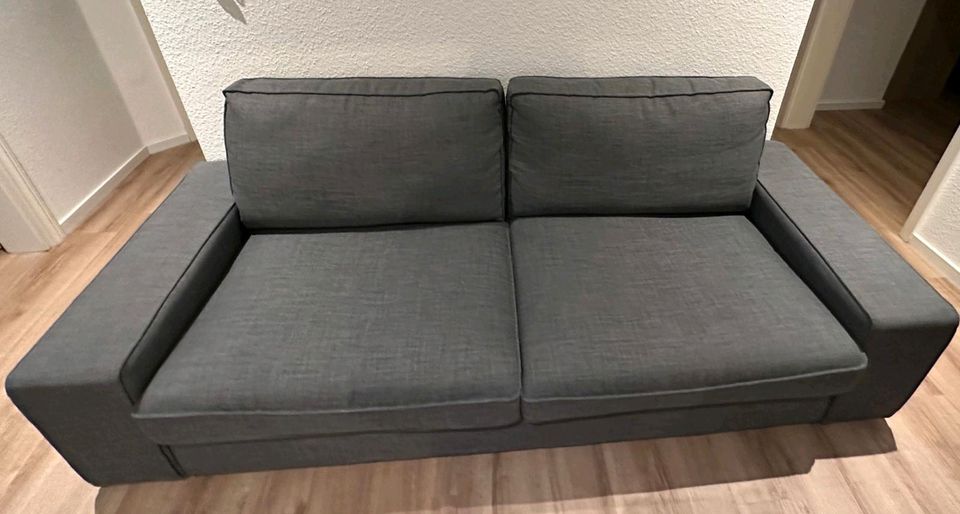 Ikea Kivik 3er-Sofa in Bassum