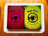 Magic Girls - Band 1 & 2 zu verkaufen ; (Autor: Marliese Arold) Rheinland-Pfalz - Gossersweiler-Stein Vorschau