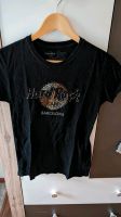 Hard Rock Barcelona T-Shirt schwarz mit Applikationen Gr S Thüringen - Stadtroda Vorschau