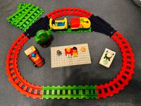Playmobil Playmo 123 Konvolut Eisenbahn und vieles mehr Bielefeld - Bielefeld (Innenstadt) Vorschau