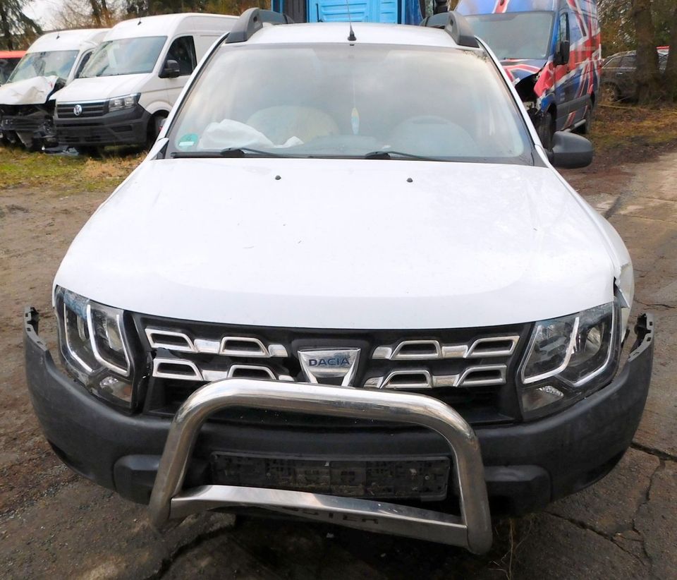 Dacia Duster I Ice 4x2 in Alt Bukow