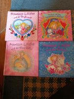 Vier Prinzessin Lillifee Bücher Kiel - Suchsdorf Vorschau
