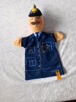 Steiff Handpuppe Polizist aus den 90er Jahren Baden-Württemberg - Sigmaringendorf Vorschau