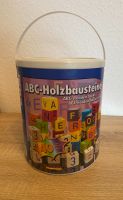 ABC Holzbausteine 40 Stück Schleswig-Holstein - Handewitt Vorschau