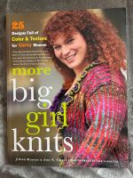 More Big Girl Knits - Designs for curvy women Nordrhein-Westfalen - Menden Vorschau