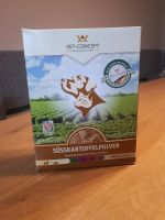 Vet-Concept Süsskartoffelpulver Hund Katze 4x125g + 1x125g Bayern - Aholming Vorschau