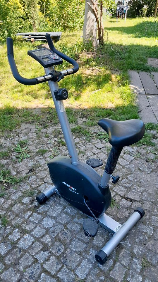 Hometrainer / Fahrrad in Dresden