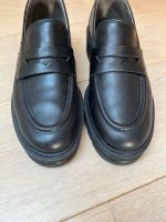 Loafer Gr. 37,5 aus Leder in schwarz, super soft von Paul Green Bayern - Augsburg Vorschau