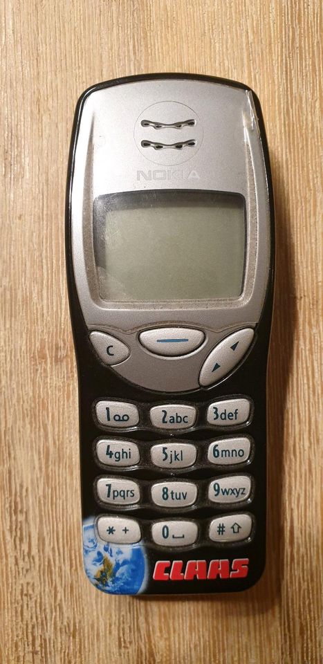 Claas Handyhülle für Nokia 3210 in Langenfeld