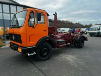 Mercedes Benz 1613L  Meiler Abrollkipper RK 8005 Oldtimer Rheinland-Pfalz - Fließem Vorschau