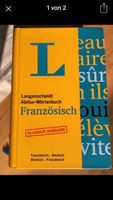 Wörterbuch Französisch 130000 Langenscheidt Mecklenburg-Strelitz - Landkreis - Neustrelitz Vorschau