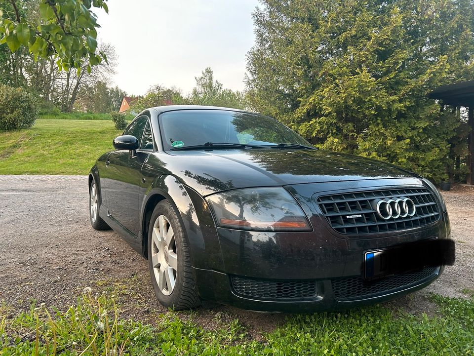 Audi TT 8N in Demmin