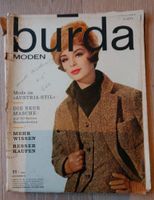 Burda Moden 11/ 1962 mit Schnittmuster Niedersachsen - Braunschweig Vorschau
