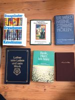 Verschiedene Bücher Psalmen, Andachten, Luther, Katechismus Bayern - Zirndorf Vorschau