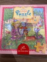 Prinzessin Lillifee Puzzle von Die Spiegelburg 100 Teile Nordrhein-Westfalen - Mechernich Vorschau