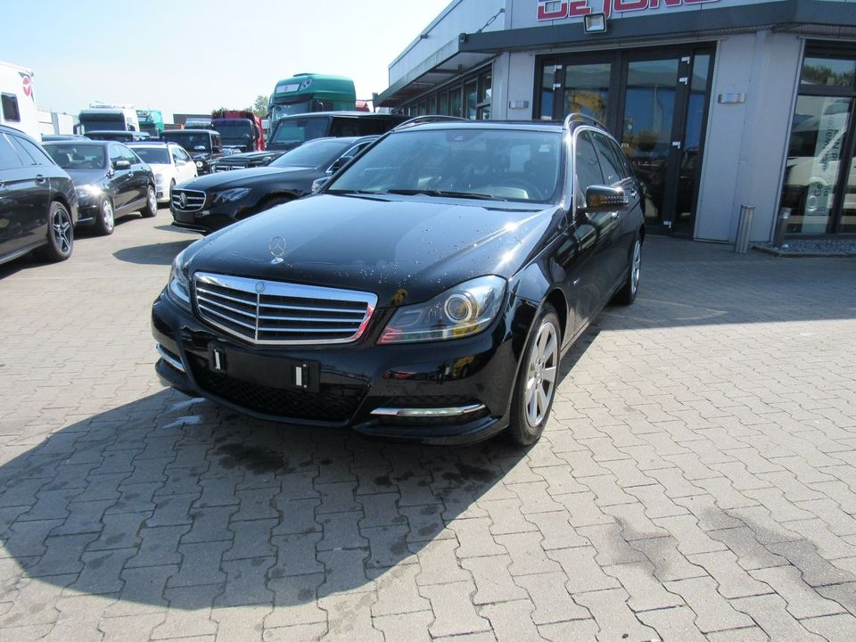 Mercedes-Benz C 220 T-Modell CDI BlueEfficiency/APS COMAND/ Bi in Nortmoor