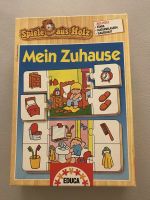 Puzzle Spiel aus Holz, ab 3-5 Jahre „Mein Zuhause“ Dortmund - Innenstadt-West Vorschau