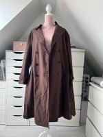 C&A Trenchcoat Mantel Größe 46 braun Nordrhein-Westfalen - Altena Vorschau