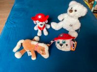 Kuscheltiere Paw patrol Marshall, Teddy mit Licht u.a. Nordrhein-Westfalen - Hamminkeln Vorschau