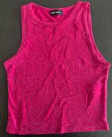 Tally Weijl Top pink Glitzer Mädchen Gr. XS Bayern - Olching Vorschau