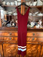 Strickkleid H und M H&M XS burgunderrot rot Kr. München - Oberhaching Vorschau