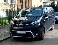 Toyota Proace Verso Van Bus extra lang 2.0 Diesel schwarz LKW Leipzig - Gohlis-Nord Vorschau