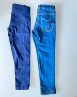 2 x Jeans Strech Gr. 104 / 110  neuwertig Nordrhein-Westfalen - Bergisch Gladbach Vorschau