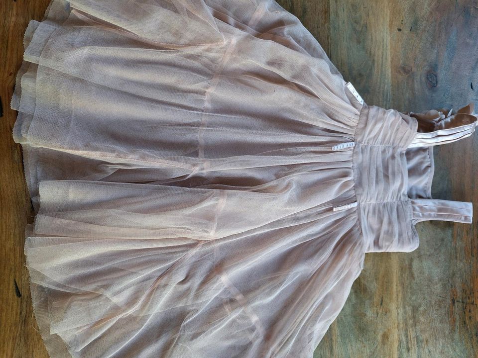 NEXT Festkleid Kleid Gr. 104 in Rettenbach Oberpf