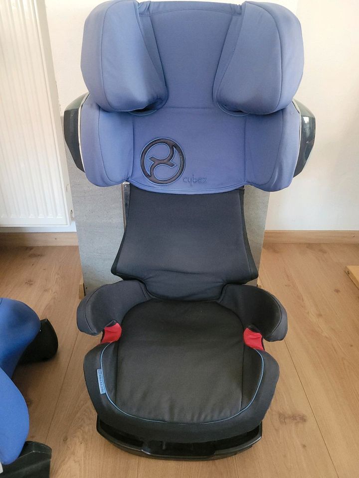 Cybex Pallas 2 fix, Gruppe 1,2,3 in Buchloe